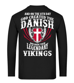 * DANISH - THE VIKINGS LEGEND *