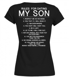 My Son -  Limited Edition