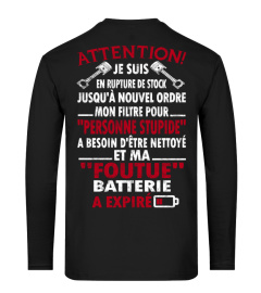 Il ne reste plus qu'un jour!