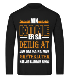 Min kone er så deilig at