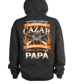 CAZAR PAPÁ