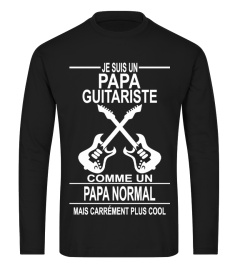 Je suis un papa Guitariste