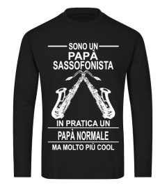 Sono un papà Sassofonista