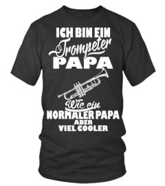 Bist du ein stolzer trompeter papa ?