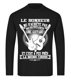 Je suis Guitariste