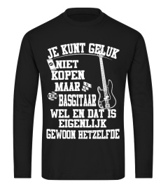 Ik houd van basgitaar