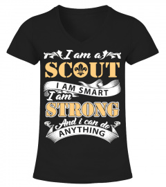 I Am A Scout -  I Can Do Anything