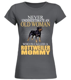 ROTTWEILER MOMMY