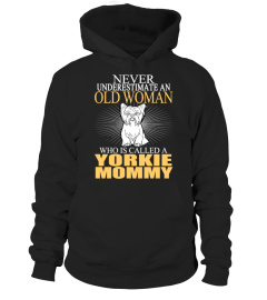 YORKIE MOMMY