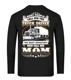 TRUCK DRIVER - MOM LTD