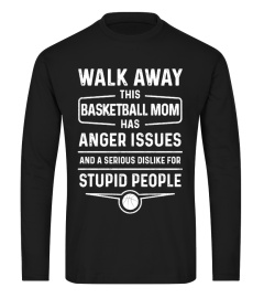 Basketball mom dislike for stupid people