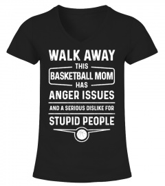 Basketball mom dislike for stupid people