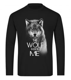 The wolf inside me