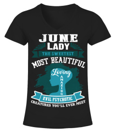 June Lady