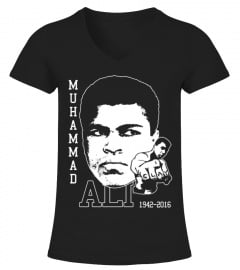 Ali the Greatest Boxing T-Shirt1