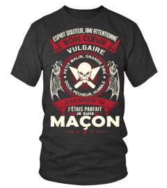 Edition Limitée Maçon