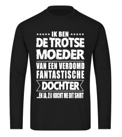 DUTCH MOEDER DOCHTER