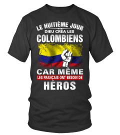 COLOMBIENS HÉROS