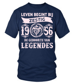 1956 - De Geboor Van Legendes