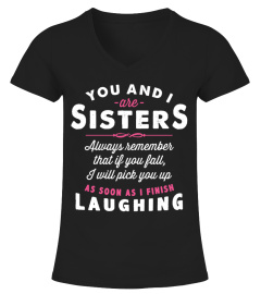 YOU AND I ARE SISTERS