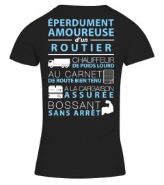 Éperdument amoureuse d'un Routier