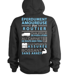 Éperdument amoureuse d'un Routier