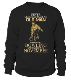 Bowling - November