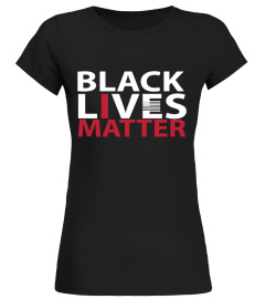 BLACK LIVES MATTER - BLACK I MATTER