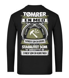 ***TOMRER-evner som en kunstner !!!***