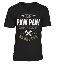 Paw Paw Can Fix It
