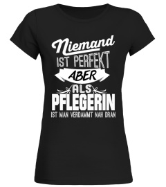 Limitierte Edition Niemand"Pflegerin"