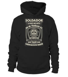 Edición Limitada - Soldador