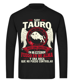 Soy Tauro