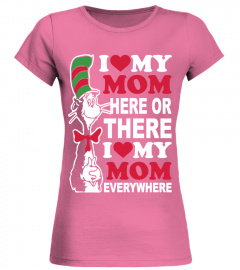 Love my Mom - Limited Edition