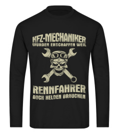 ** KFZ-MECHANIKER LIMITIERTE AUFLAGE **