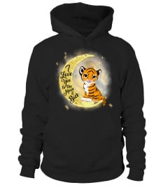 Tiger love moon - Limited Edition