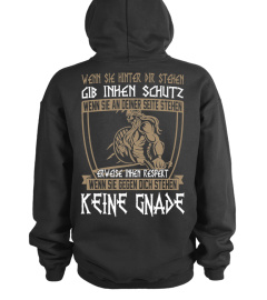 LIMITIERTE EDITION - KEINE GNADE