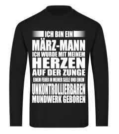 MARZ MANN - LIMITIERTE EDITION