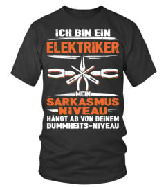 ** ELEKTRIKER SK - LIMITIERTE AUFLAGE **