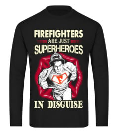 Firefighter is Superhero !