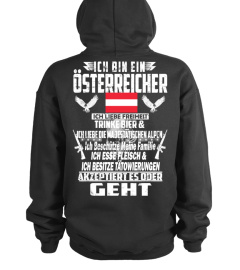 ICH BIN EIN ÖSTERREICHER