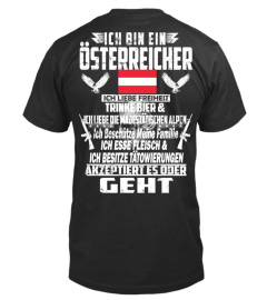 ICH BIN EIN ÖSTERREICHER