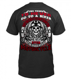 Proud to be a Biker