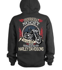 BIKER - HARLEY DAVIDSON