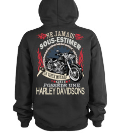 MOTARD - HARLEY DAVIDSON