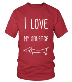 I love my sausage