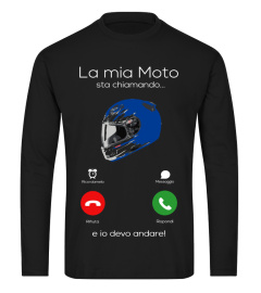 La mia Moto.. sta chiamando!