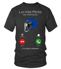 La mia Moto.. sta chiamando!