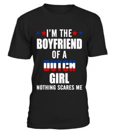 Boyfriend Of A Dutch Girl