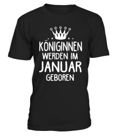 ** JANUAR KÖNIGINNEN **